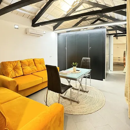 Manzano Palace. Apartamentos Con Terraza Almagro Exterior photo