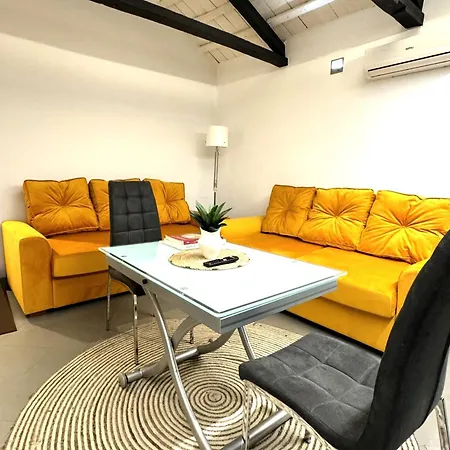 Manzano Palace. Apartamentos Con Terraza Almagro Exterior photo