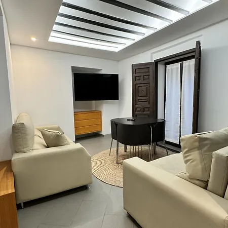 Manzano Palace. Apartamentos Con Terraza Almagro Exterior photo