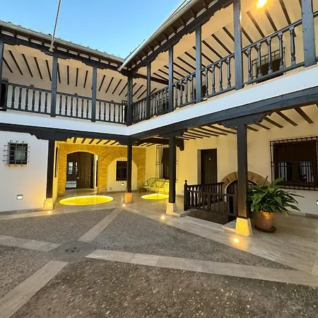 Manzano Palace. Apartamentos Con Terraza Almagro Exterior photo