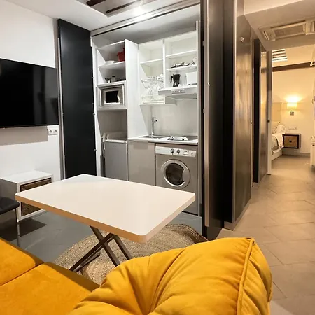 Manzano Palace. Apartamentos Con Terraza Almagro Exterior photo
