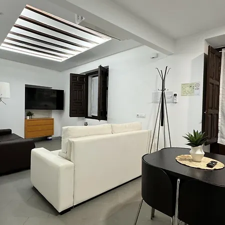 Manzano Palace. Apartamentos Con Terraza Almagro Exterior photo
