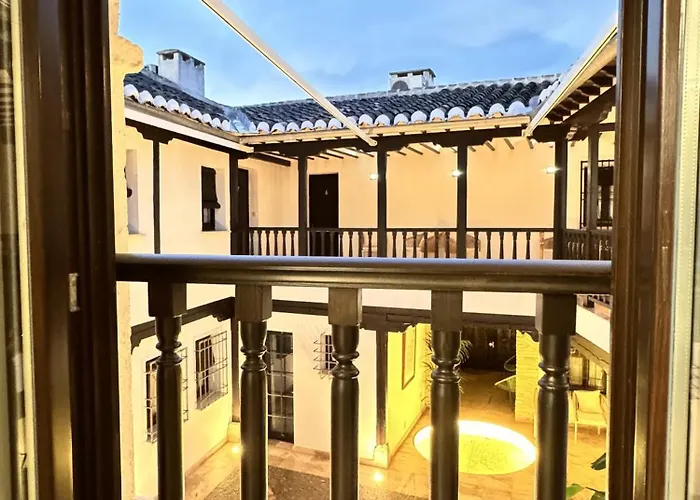 Manzano Palace. Apartamentos Con Terraza