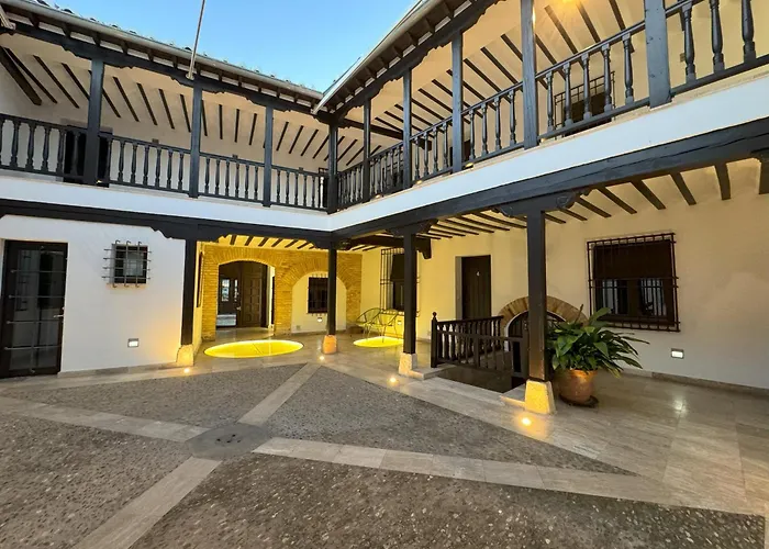 Manzano Palace. Apartamentos Con Terraza