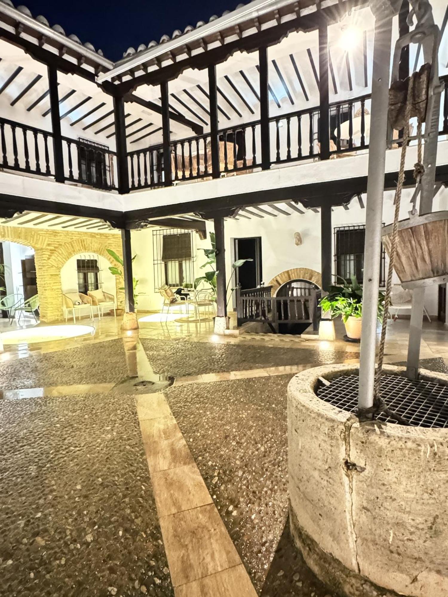 Manzano Palace. Con Terraza Country house Almagro