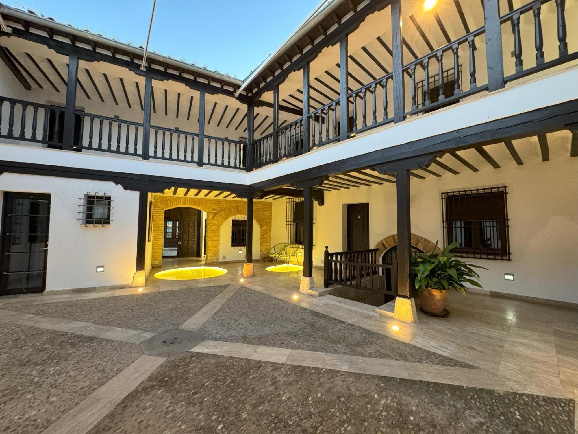 Country house Manzano Palace. Con Terraza